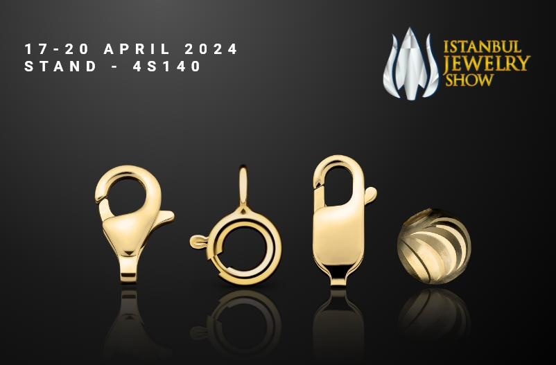 Istanbul Jewelry Show | 17-20 April 2024