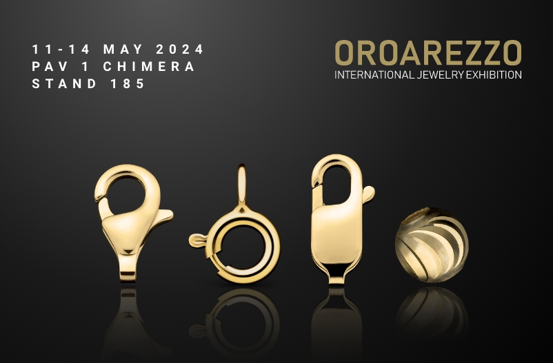 OROAREZZO International Jewellery Exhibition | 11-14 maggio 2024