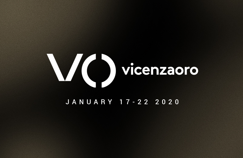 Vicenzaoro Fair - January 17-22 2020