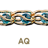 Crystal Chain Monocolore Faor Spa