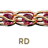 Crystal Chain Monocolore Faor Spa