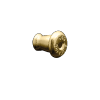 Chiusure per Orecchini Semilavorati in Oro e Argento per Gioielli