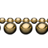 Цепочки “Сателлите“ Золотая, серебряная, бронзовая фурнитура для ювелирных изделий