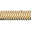 COBRA CHAINS Золотая, серебряная, бронзовая фурнитура для ювелирных изделий