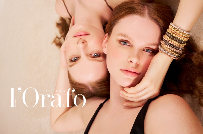 Faor featured in L’Orafo Italiano