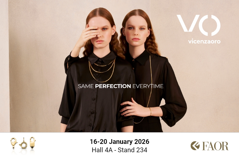 VicenzaOro | 16-20 gennaio 2026