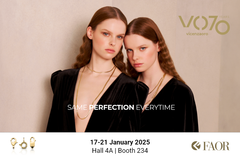 VICENZAORO | 17-21 January 2025