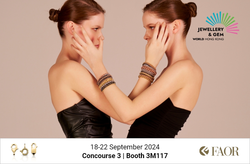 Jewellery & GEM Hong Kong | 18-22 September 2024