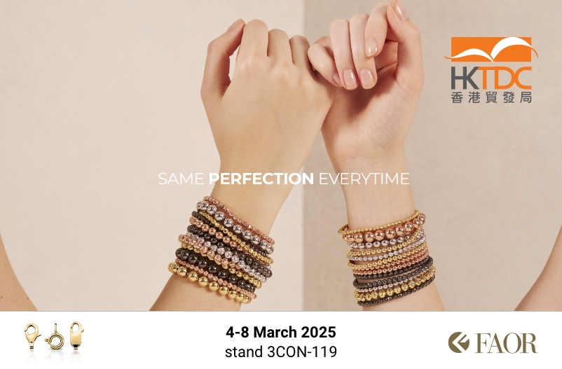 Hong Kong International Jewellery Show | 4-8 March 2025