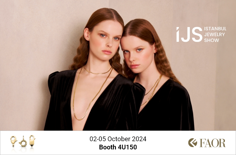 Istanbul Jewelry Show| 02-05 October 2024