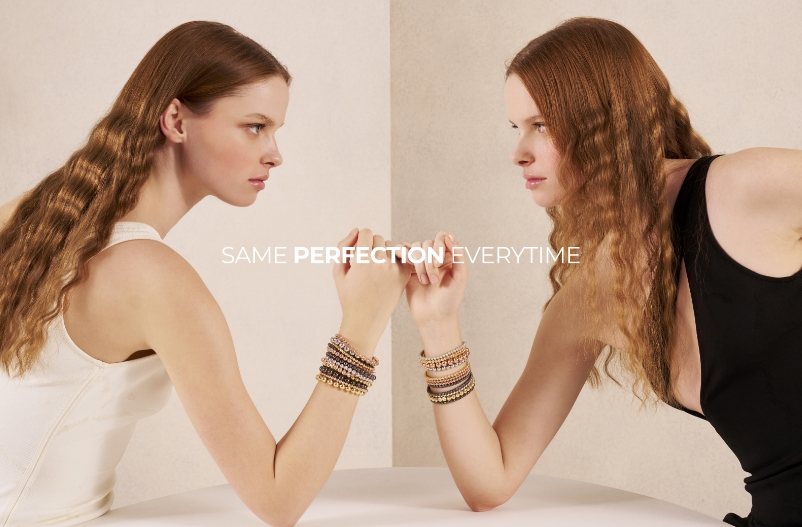 Infinity Beads: The bracelet that embodies ready-to-wear elegance