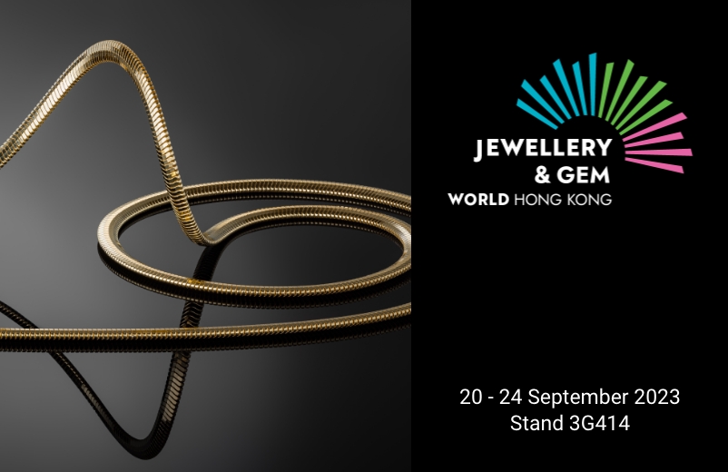 JEWELLERY SHOW Hong Kong | 20-24 settembre 2023