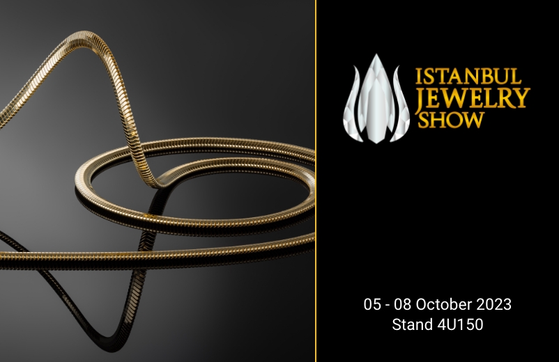Istanbul Jewelry Show | 5-8 October  2023