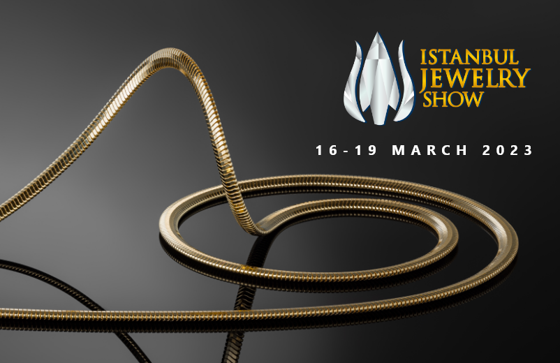 Istanbul Jewelry Show | 16-19 Marzo 2023