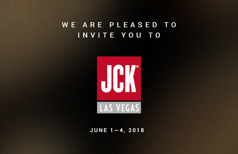 JCK International Jewelry Fair - June 1-4