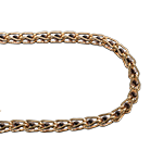 Catene borsa senza zircone Semilavorati in Oro e Argento per Gioielli