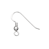 Hooks Faor Spa Gold and Silver Findings for Jewellery