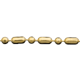 Бусина и бочонок с восьмигранной алмазной огранкой
 Золотая, серебряная, бронзовая фурнитура для ювелирных изделий