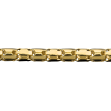 Гладкая корейская цепочка
 Faor Spa золотая, серебряная, бронзовая фурнитура для ювелирных украшений