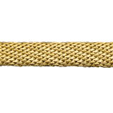 Полая цепочка с дизайном
 Faor Spa золотая, серебряная, бронзовая фурнитура для ювелирных украшений