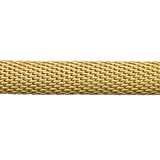 Компактная полая цепочка
 Золотая, серебряная, бронзовая фурнитура для ювелирных изделий