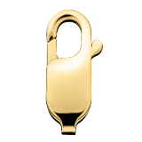 Стандартные застежки-лобстеры
 Золотая, серебряная, бронзовая фурнитура для ювелирных изделий
