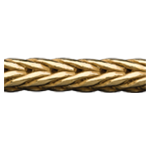 Fox Tail Chain Золотая, серебряная, бронзовая фурнитура для ювелирных изделий
