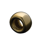 Tyre Separators Gold and Sterling Silver Findings for Jewelry