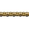 Цепочка-попкорн с алмазной огранкой
 Золотая, серебряная, бронзовая фурнитура для ювелирных изделий