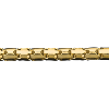 Корейская цепочка с алмазной огранкой
 Золотая, серебряная, бронзовая фурнитура для ювелирных изделий