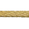 Полая цепочка с дизайном
 Золотая, серебряная, бронзовая фурнитура для ювелирных изделий