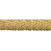 Компактная полая цепочка
 Золотая, серебряная, бронзовая фурнитура для ювелирных изделий