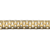 Тюльпановая цепочка
 Золотая, серебряная, бронзовая фурнитура для ювелирных изделий