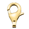 Грушевидные застежки-лобстеры
 Золотая, серебряная, бронзовая фурнитура для ювелирных изделий